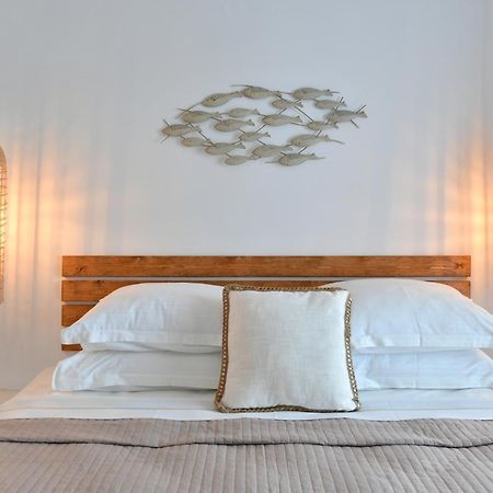 Ammos Luxury Rooms & Home Naoussa Zimmer foto