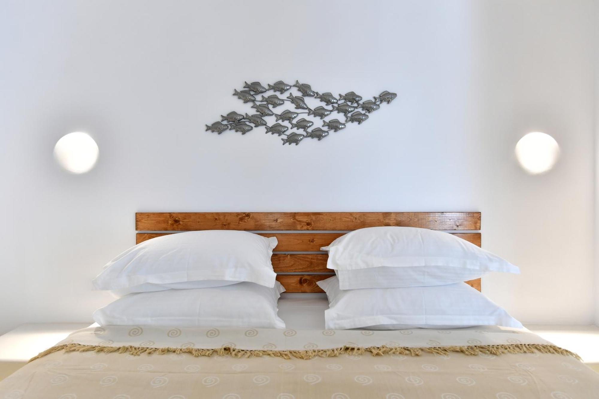 Ammos Luxury Rooms & Home Naoussa Zimmer foto