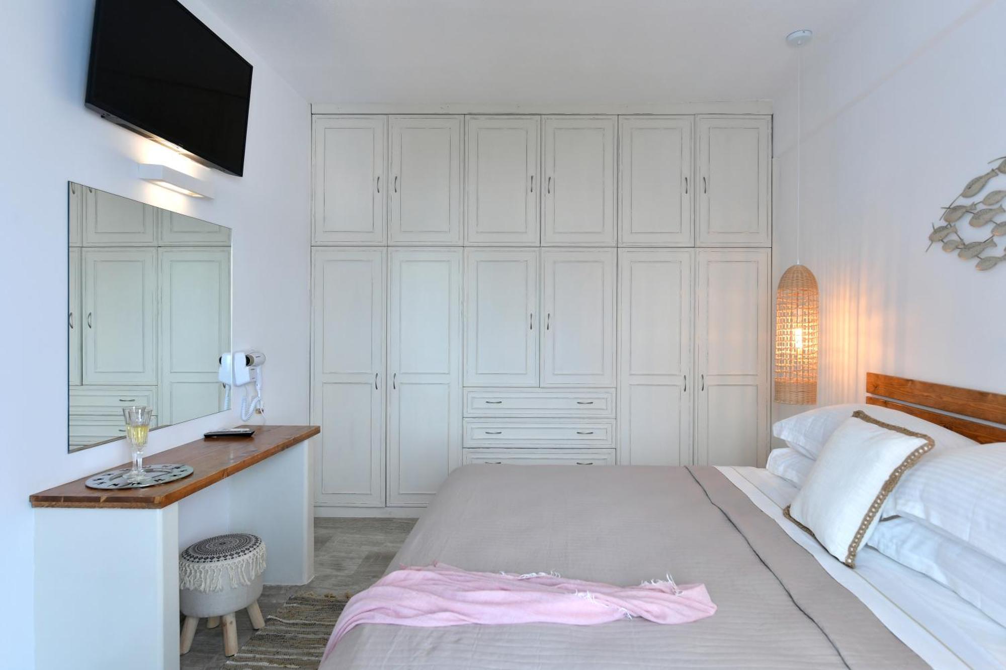 Ammos Luxury Rooms & Home Naoussa Zimmer foto