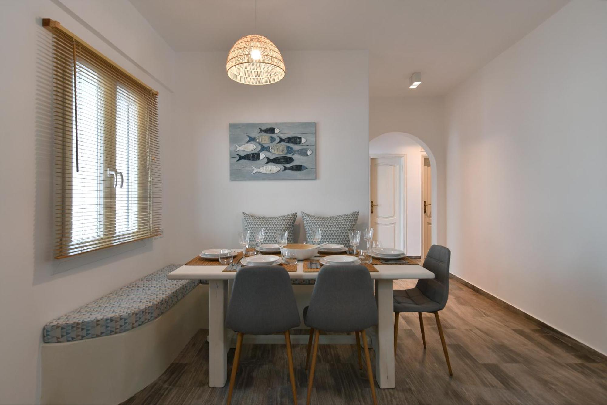 Ammos Luxury Rooms & Home Naoussa Zimmer foto